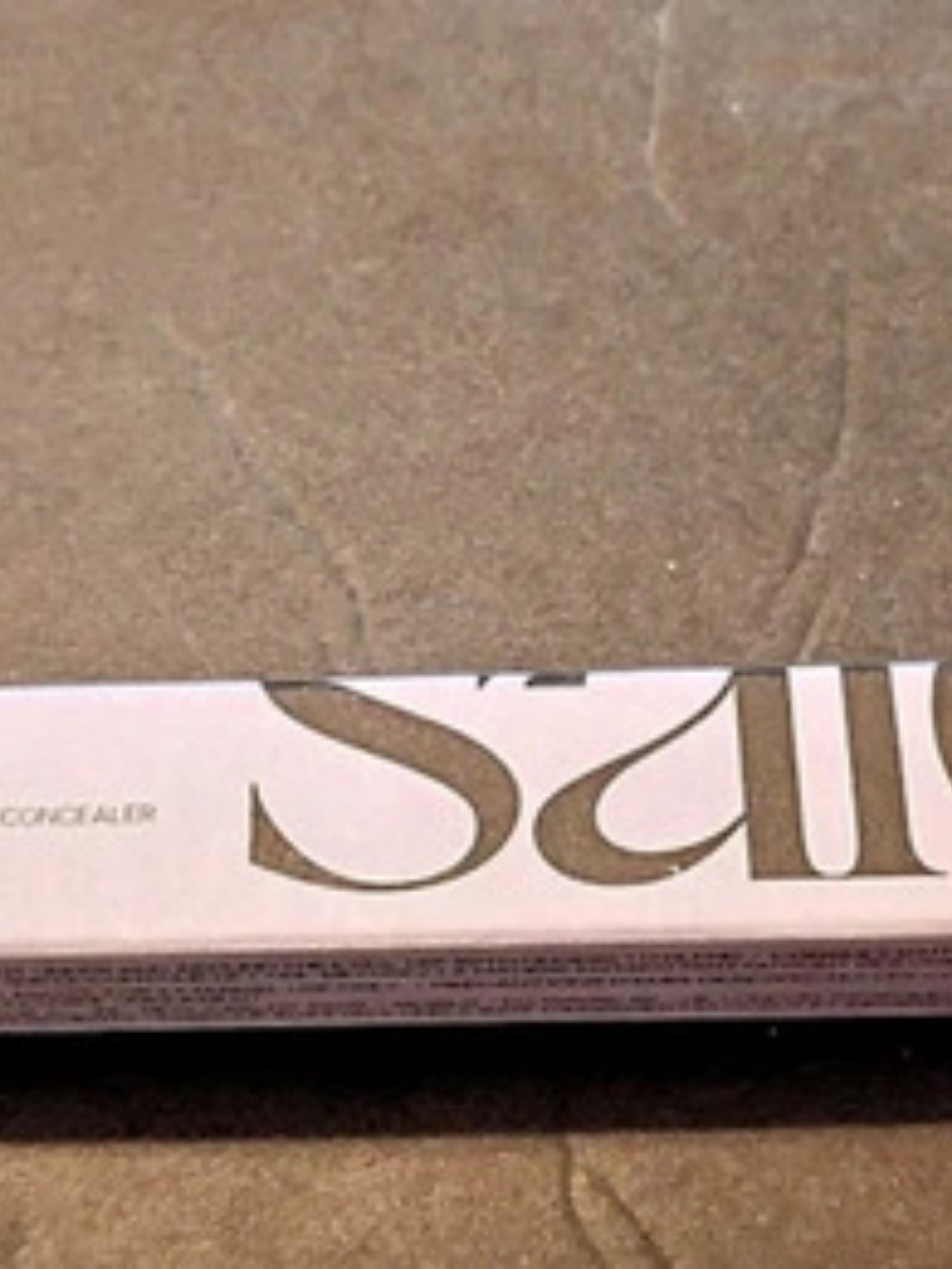 Saie Hydrabeam concealer in shade HB FIVE